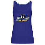 Mayla Murray | 2023 | Women's Tank - royal blue