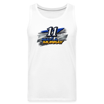 Mayla Murray | 2023 | Men's Tank - white