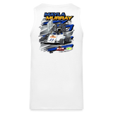 Mayla Murray | 2023 | Men's Tank - white