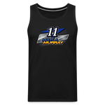 Mayla Murray | 2023 | Men's Tank - black