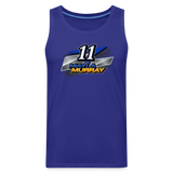 Mayla Murray | 2023 | Men's Tank - royal blue