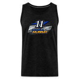 Mayla Murray | 2023 | Men's Tank - charcoal grey