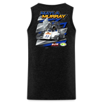 Mayla Murray | 2023 | Men's Tank - charcoal grey