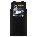 Mayla Murray | 2023 | Men's Tank - charcoal grey