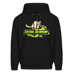 Tatem Johnson | TC | 2023 | Adult Hoodie - black