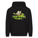 Tatem Johnson | TC | 2023 | Adult Hoodie - black