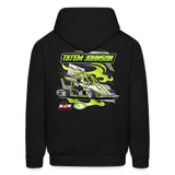 Tatem Johnson | TC | 2023 | Adult Hoodie - black