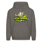 Tatem Johnson | TC | 2023 | Adult Hoodie - asphalt gray