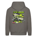 Tatem Johnson | TC | 2023 | Adult Hoodie - asphalt gray