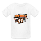 Tatem Johnson | TS | 2023 | Youth T-Shirt - white