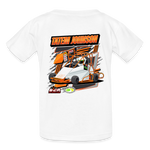 Tatem Johnson | TS | 2023 | Youth T-Shirt - white