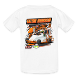 Tatem Johnson | TS | 2023 | Youth T-Shirt - white