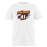 Tatem Johnson | TS | 2023 | Adult T-Shirt - white