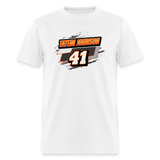 Tatem Johnson | TS | 2023 | Adult T-Shirt - white