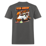 Tatem Johnson | TS | 2023 | Adult T-Shirt - charcoal