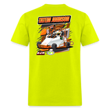 Tatem Johnson | TS | 2023 | Adult T-Shirt - safety green