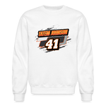 Tatem Johnson | TS | 2023 | Adult Crewneck Sweatshirt - white