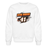 Tatem Johnson | TS | 2023 | Adult Crewneck Sweatshirt - white