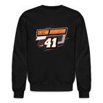 Tatem Johnson | TS | 2023 | Adult Crewneck Sweatshirt - black