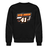 Tatem Johnson | TS | 2023 | Adult Crewneck Sweatshirt - black