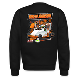 Tatem Johnson | TS | 2023 | Adult Crewneck Sweatshirt - black