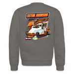 Tatem Johnson | TS | 2023 | Adult Crewneck Sweatshirt - asphalt gray