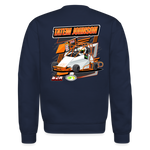 Tatem Johnson | TS | 2023 | Adult Crewneck Sweatshirt - navy