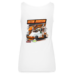 Tatem Johnson | TS | 2023 | Women's Tank - white