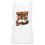 Tatem Johnson | TS | 2023 | Women's Tank - white