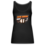 Tatem Johnson | TS | 2023 | Women's Tank - black