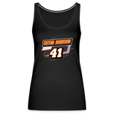 Tatem Johnson | TS | 2023 | Women's Tank - black