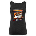 Tatem Johnson | TS | 2023 | Women's Tank - charcoal grey