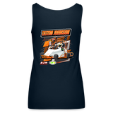 Tatem Johnson | TS | 2023 | Women's Tank - deep navy