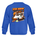 Tatem Johnson | TS | 2023 | Youth Crewneck | Sweatshirt - royal blue