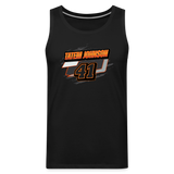 Tatem Johnson | TS | 2023 | Men's Tank - black