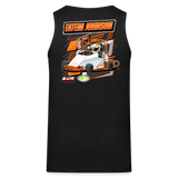 Tatem Johnson | TS | 2023 | Men's Tank - black