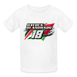 Hayden Blanchard | 2023 | Youth T-Shirt - white