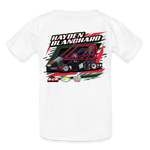 Hayden Blanchard | 2023 | Youth T-Shirt - white