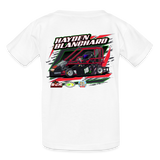 Hayden Blanchard | 2023 | Youth T-Shirt - white