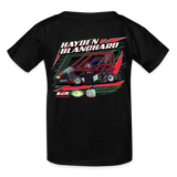 Hayden Blanchard | 2023 | Youth T-Shirt - black