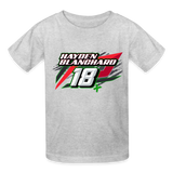 Hayden Blanchard | 2023 | Youth T-Shirt - heather gray