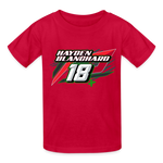 Hayden Blanchard | 2023 | Youth T-Shirt - red