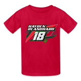 Hayden Blanchard | 2023 | Youth T-Shirt - red