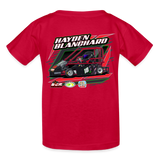 Hayden Blanchard | 2023 | Youth T-Shirt - red