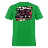 Hayden Blanchard | 2023 | Adult T-Shirt - bright green