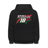 Hayden Blanchard | 2023 | Youth Hoodie - black