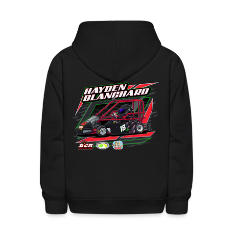 Hayden Blanchard | 2023 | Youth Hoodie - black