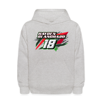 Hayden Blanchard | 2023 | Youth Hoodie - heather gray