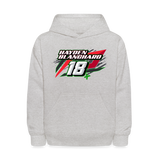 Hayden Blanchard | 2023 | Youth Hoodie - heather gray