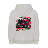 Hayden Blanchard | 2023 | Youth Hoodie - heather gray